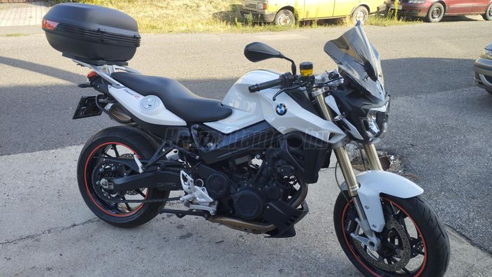 BMW F 800 R