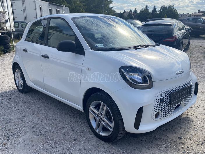 SMART FORFOUR Electric Drive (Automata)