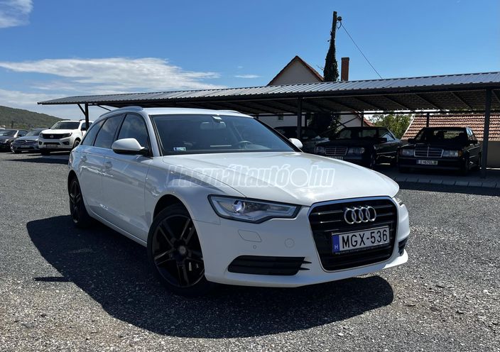 AUDI A6 Avant 2.0 TDI DPF