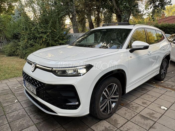 VOLKSWAGEN TAYRON 2.0 TDI R-Line 4Motion DSG
