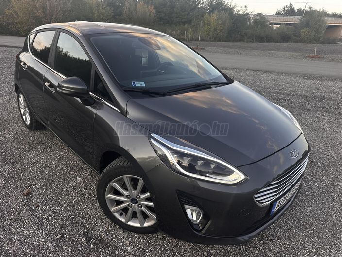 FORD FIESTA 1.5 TDCi Titanium S&S