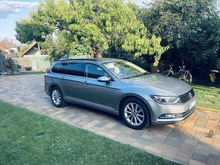 VOLKSWAGEN PASSAT VIII Variant 2.0 TDI BMT Comfortline DSG
