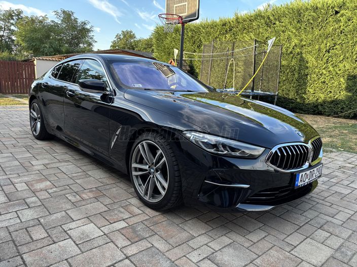 BMW 840 840d xDrive (Automata)
