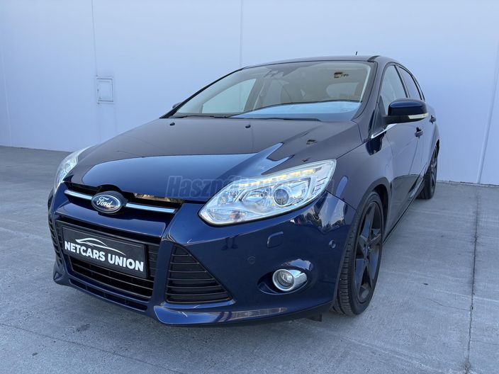 FORD FOCUS 1.6 SCTI Ecoboost Titanium
