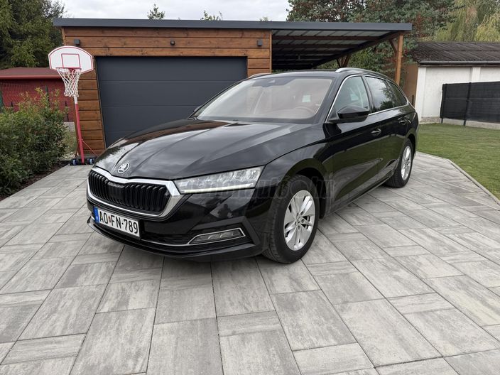 SKODA OCTAVIA Combi 2.0 CR TDI SCR Style DSG7