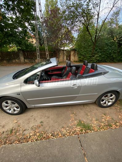 PEUGEOT 307 CC 2.0
