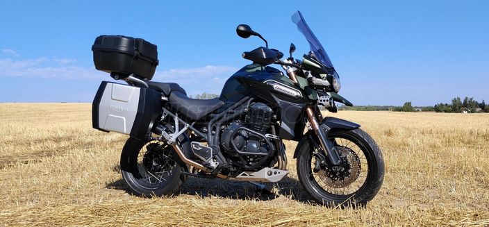 TRIUMPH TIGER 1200