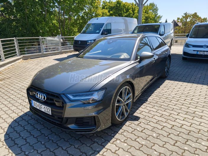 AUDI S6 Avant 55 TDI quattro Tiptronic ic