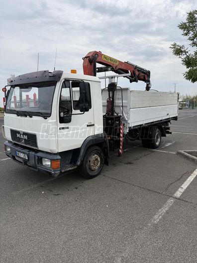 MAN 12.224 LC