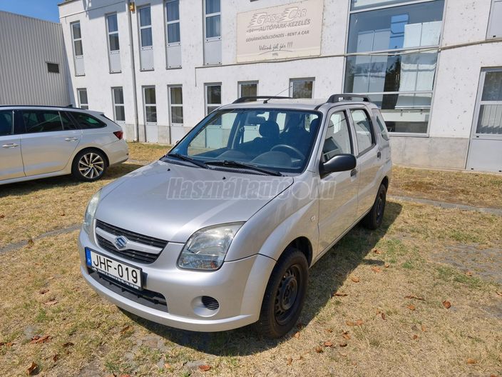 SUZUKI IGNIS 1.3 GLX AC