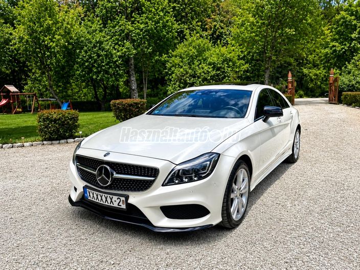 MERCEDES-BENZ CLS 350 BlueTEC d 4Matic (Automata)