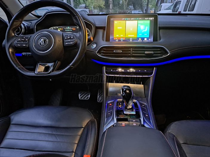 MG EHS 1.5 T-GDI PHEV Luxury (Automata)