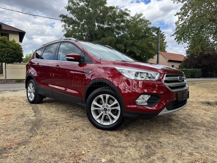 FORD KUGA 2.0 TDCi Titanium
