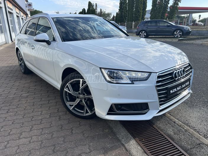 AUDI A4 Avant 35 TDI Design S-tronic