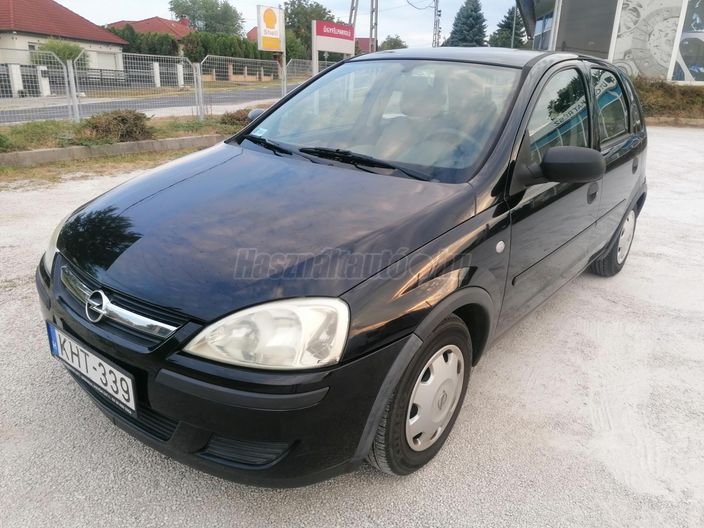OPEL CORSA C 1.2 Essentia