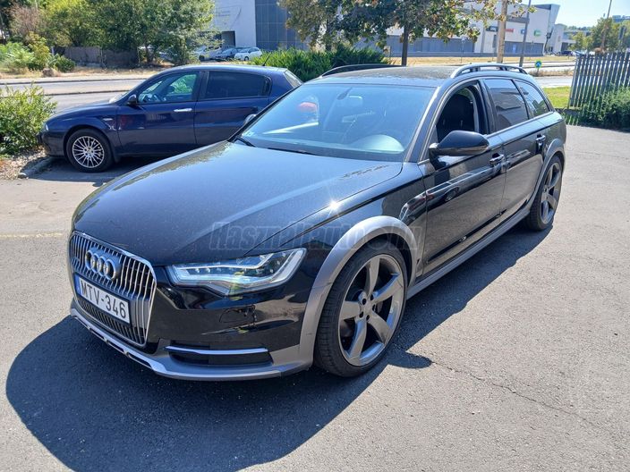 AUDI A6 ALLROAD 3.0 V6 TDI quattro Tiptronic ic