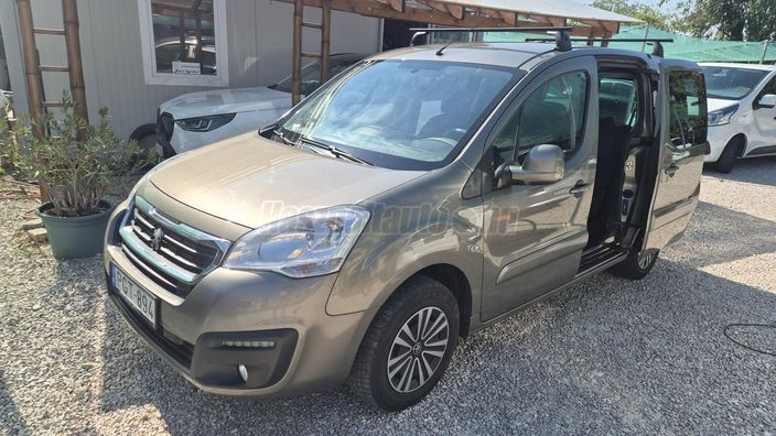 PEUGEOT PARTNER Tepee 1.6 BlueHDi Active S&S ETG6