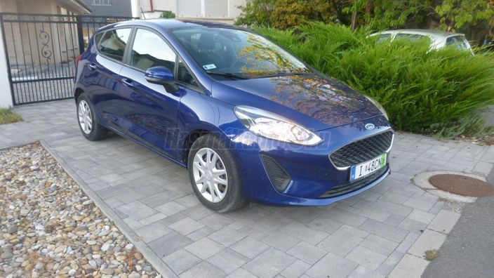 FORD FIESTA 1.5 TDCi Trend Technology