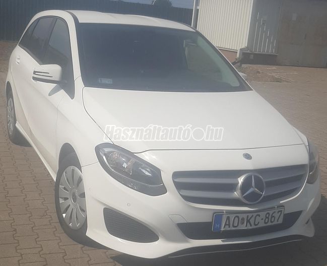 MERCEDES-BENZ B 220 CDI d Urban 7G-DCT