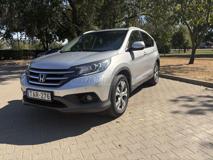 HONDA CR-V 2.2i CTDi Lifestyle