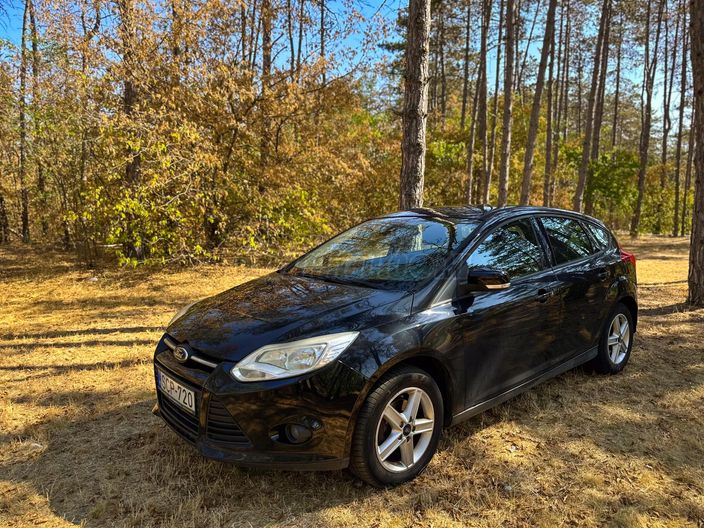 FORD FOCUS 1.6 Ti-VCT Trend Plus