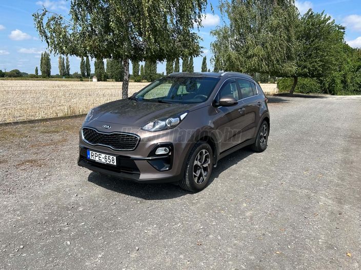 KIA SPORTAGE 1.6 GDI Gold