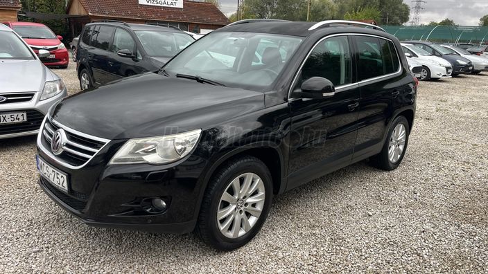 VOLKSWAGEN TIGUAN 2.0 TSI Sport&Style EU5