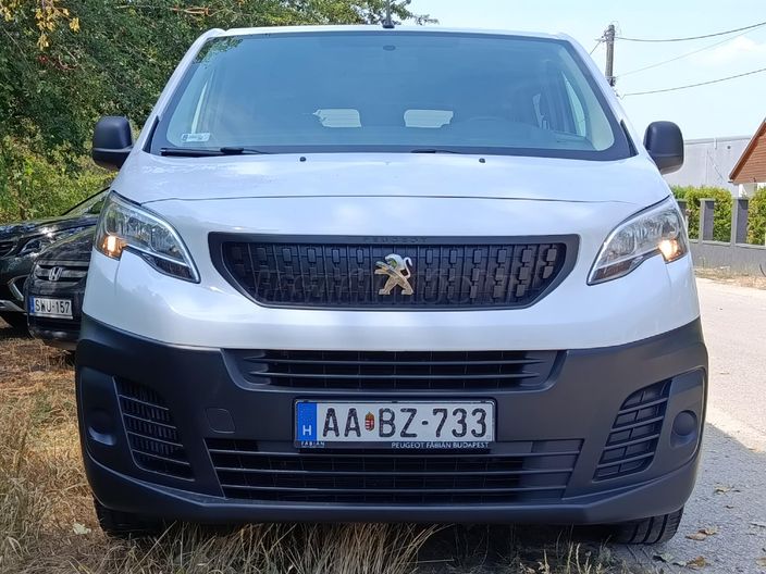 PEUGEOT EXPERT 1.5 BlueHDi L2 Start&Stop Combi (8 személyes ) EURO 6.3