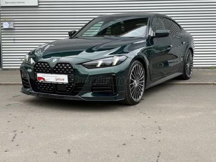 ALPINA D4 S