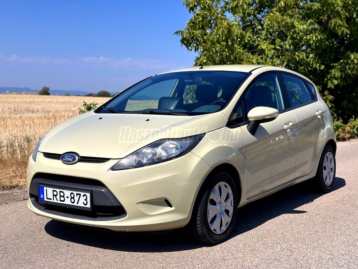 FORD FIESTA 1.4 TDCi Platinum