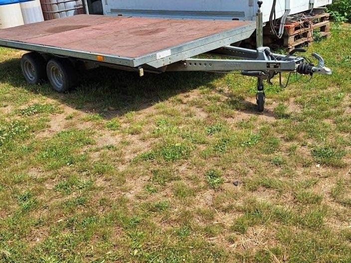 TRAILER EUROPE Alfa-T