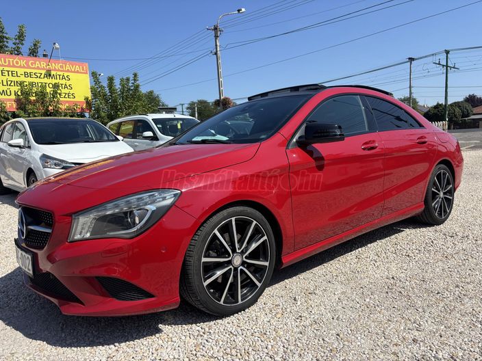 MERCEDES-BENZ CLA 220 CDI d 7G-DCT