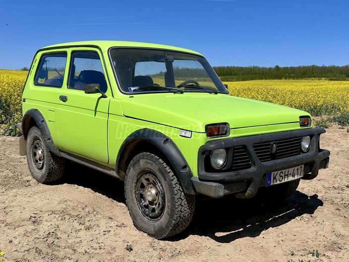 LADA NIVA 21214