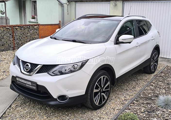 NISSAN QASHQAI 1.5 dCi Tekna
