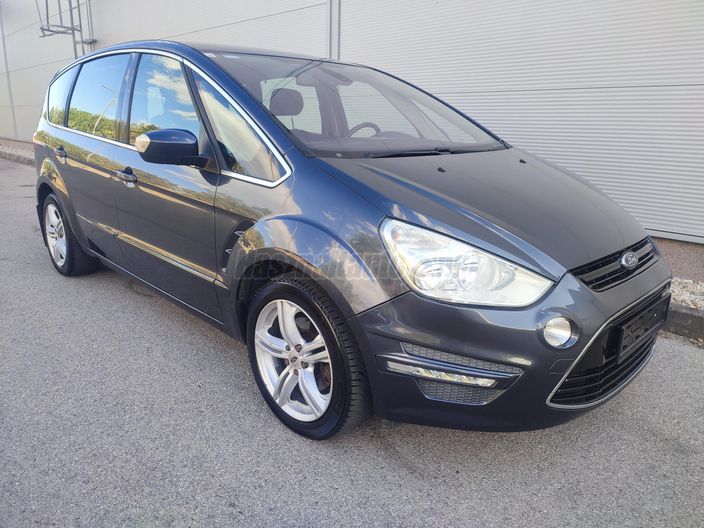 FORD S-MAX 2.0 TDCi Titanium DPF