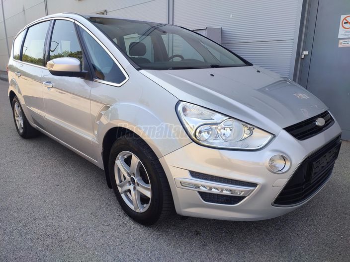 FORD S-MAX 2.0 TDCi Titanium DPF
