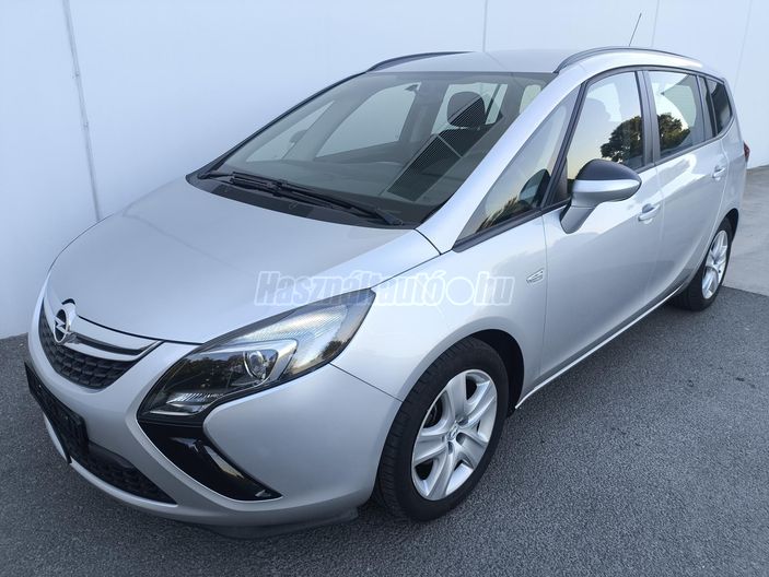 OPEL ZAFIRA TOURER 1.4 T Active (7 személyes )