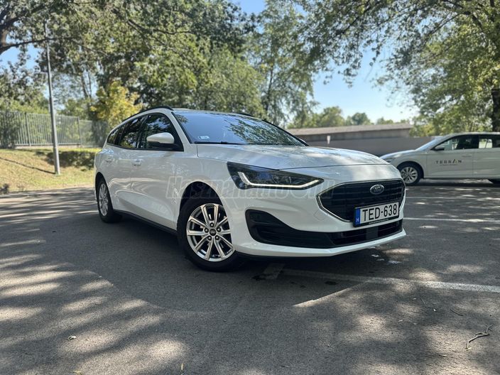 FORD FOCUS 1.5 EcoBlue Connected (Automata)