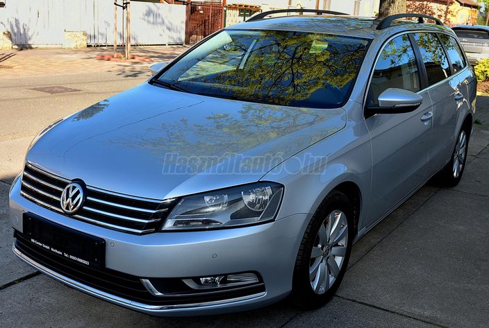 VOLKSWAGEN PASSAT Variant 1.4 TSI Comfortline DSG