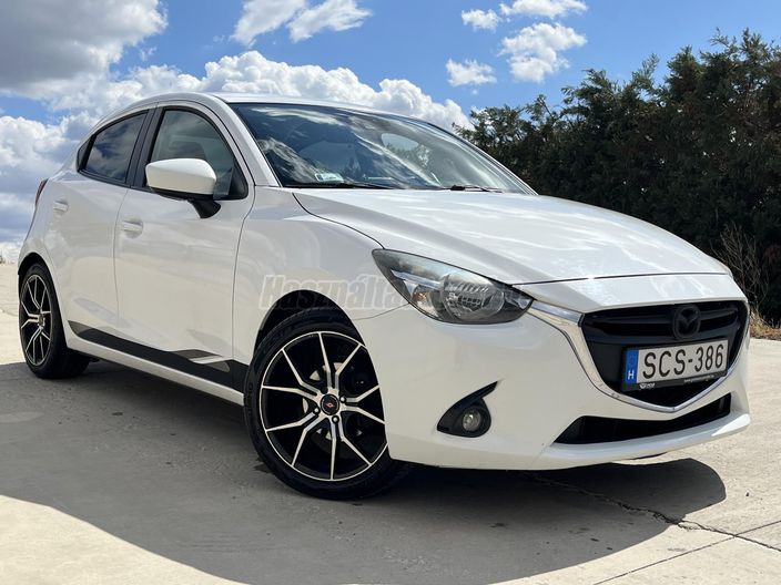 MAZDA 2 1.5 CD Revolution Top