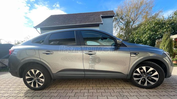 RENAULT ARKANA 1.6 E-Tech Hybrid Intens