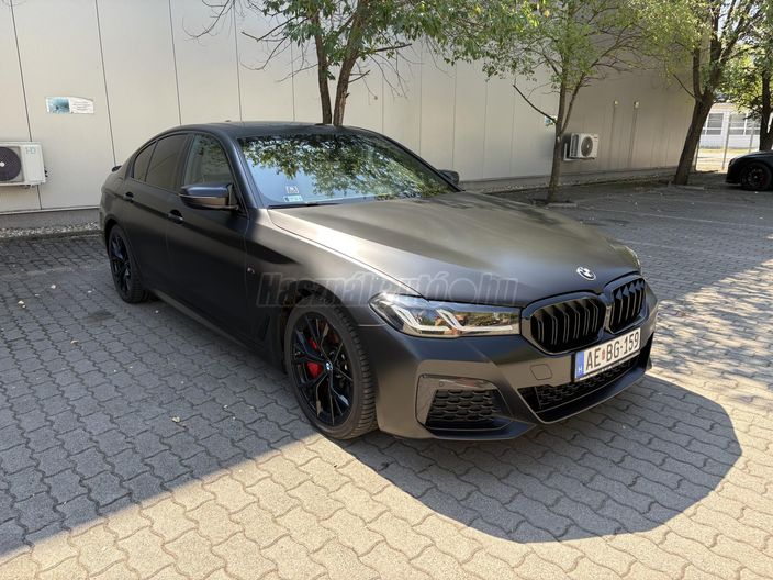 BMW 530 530d xDrive (Automata)