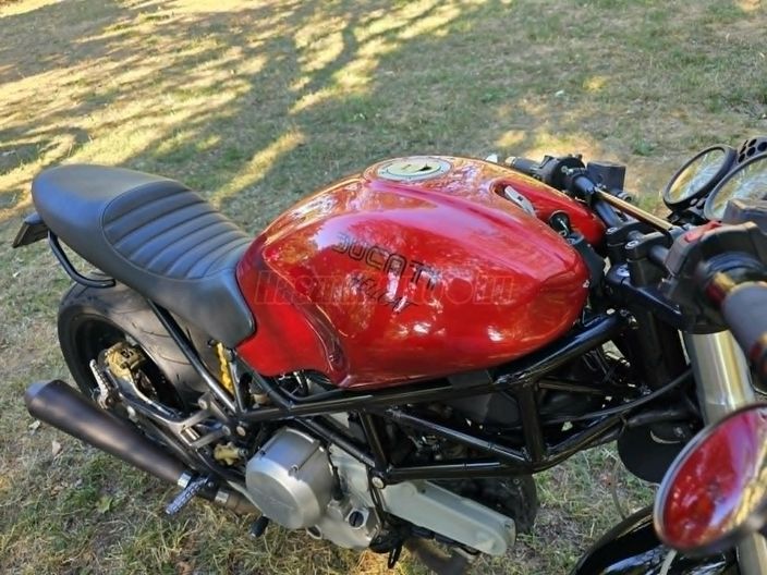 DUCATI MONSTER 620 I.E.