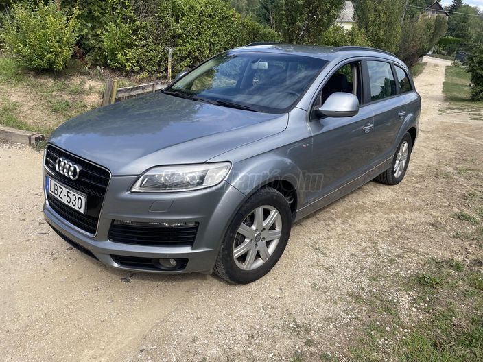 AUDI Q7 3.0 TDI DPF quattro Tiptronic ic