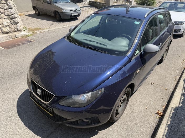 SEAT IBIZA 1.6 CR TDI Reference