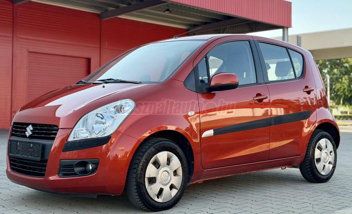 SUZUKI SPLASH 1.0 GS AC CD ESP