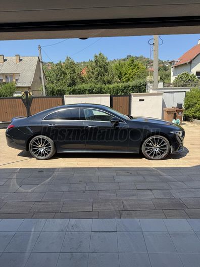 MERCEDES-BENZ CLS 450 EQ Boost 4Matic 9G-TRONIC