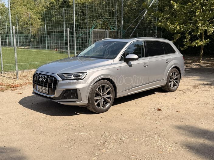 AUDI Q7 50 TDI S line quattro Tiptronic ic