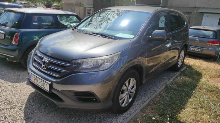 HONDA CR-V 1.6 i-DTEC 2WD Elegance