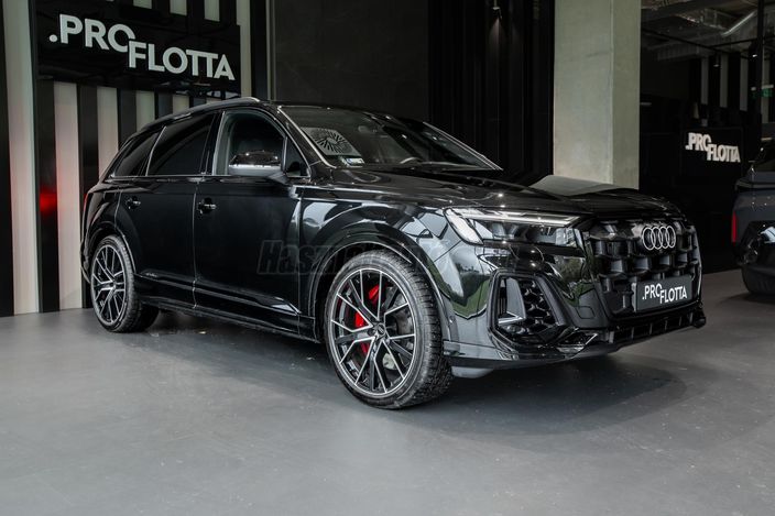 AUDI Q7 60 TFSI e quattro Tiptronic ic